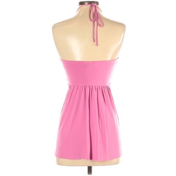 Express Halter Top - Picture 2 of 5